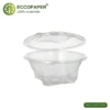 Ensaladeras con Tapa 1.000ml ideales para cocina y delivery.