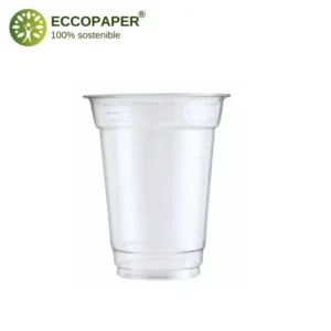 Vasos Transparentes 300ml: ideales para eventos especiales.