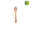 Cucharillas para Café 11cm biodegradables y económicas.