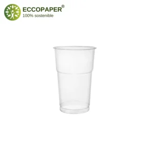 Vasos Transparentes 250ml: comodidad y elegancia en un vaso.