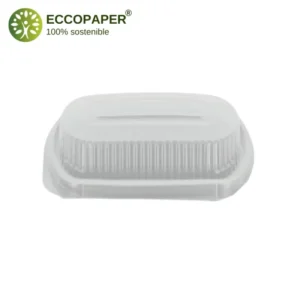 Tapas para envases Take Away 23,5x14,5cm, compatible con nuestros envases para comida a domicilio y Take Away.