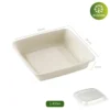 Envase Take Away 400ml ideal para envíos de comida.