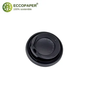 Tapas para vasos Ø9cm, perfecta para sellar eficazmente vasos medianos.