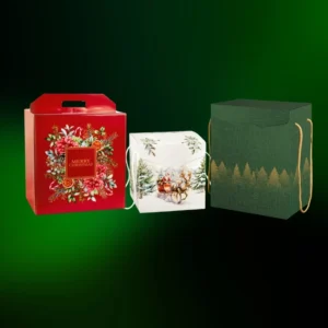 Cajas Navideñas