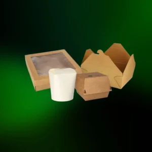 Cajas Take Away