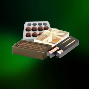 Cajas para Bombones