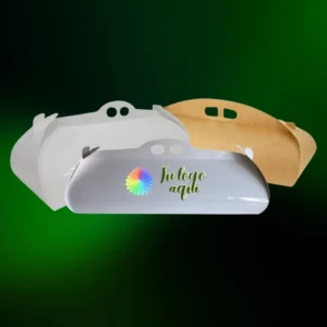Cajas para Pan de Jamón