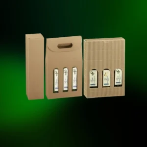 Estuches para Aceites