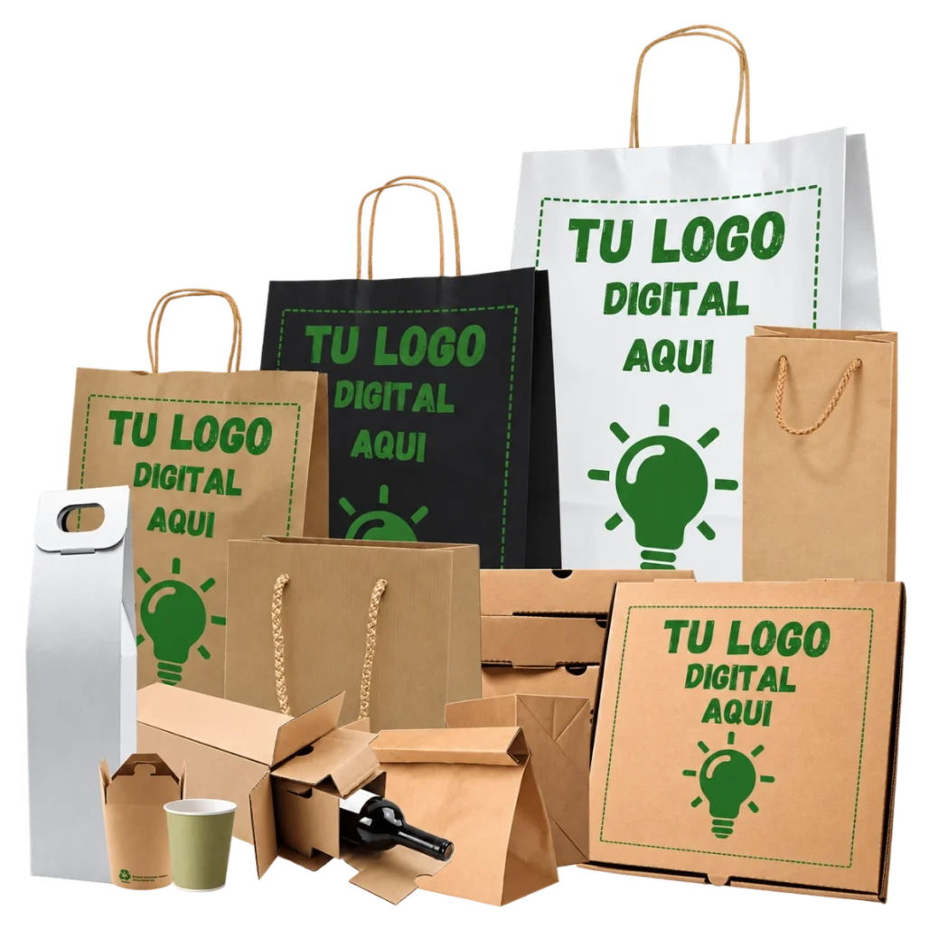 Proyectos de packaging personalizados: colabora con nosotros y desarrolla soluciones responsables para tu empresa.