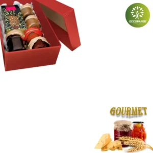 Cajas Gourmet 35x32x10cm hecha en España y más barata que cualquier tienda online.