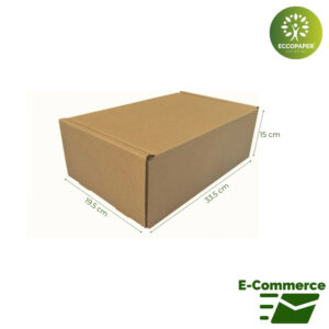 Cajas E-Commerce 33x19x15cm