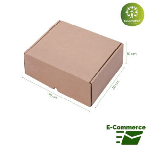 Cajas E-Commerce 40x30x10cm