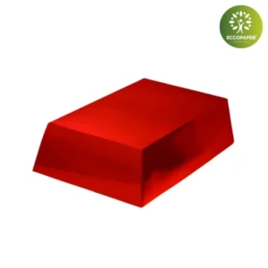 Cajas Gourmet 34x20x10cm perfecta para regalos elegantes y respetuosos con el medio ambiente.