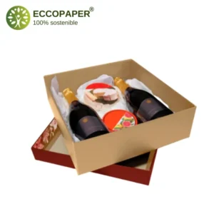 Cajas Gourmet 35x32x10cm fabricada con compromiso ambiental y precios competitivos.