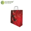 Bolsa de lujo de diseño atractivo 25x10x32cm ideal para tiendas de moda.