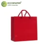 Bolsa de lujo 40x12x36cm con diseño premium.