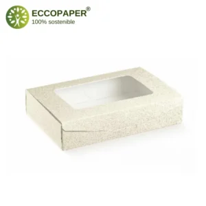 Cajas para Bombones 24x16x5cm exclusivas para negocios que destacan la ecología.