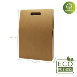 Estuches para Botellas 26x8.5x39.5cm económicos y sostenibles.