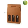 Estuches para Botellas 27x9x38.5cm más baratos que Amazon.
