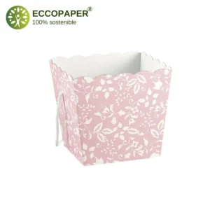Cajas Gourmet 10x10x14.5cm ideales para regalos exclusivos y alimentos.