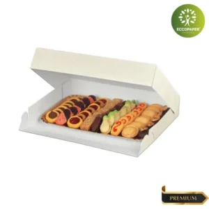 Cajas Gourmet 27x18x6cm ecológica y más barata que cualquier otra tienda online.