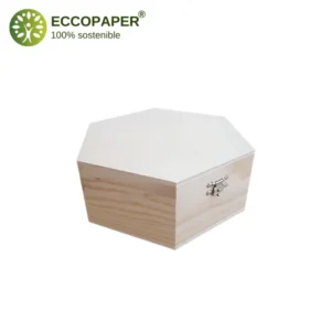 Cajas de Madera 8x7cm resistente y económica.