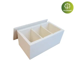 Cajas Gourmet 18x8.5x10cm con acabado premium para productos especiales.