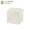 Estuche Gourmet 14x14x14cm, ideal para cestas gourmet y productos premium. Perfecto para resaltar la calidad de tus productos.