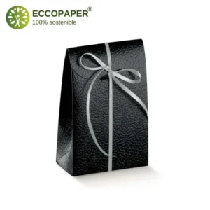 Estuche Gourmet 9x4.5x13cm, perfecto para obsequios gourmet de gran tamaño. Ideal para presentar productos exclusivos con una presentación elegante y única.