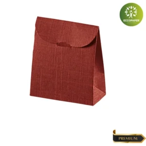 Estuche Gourmet 17x7x23.5cm, ideal para productos gourmet de gran tamaño. Perfecto para cestas grandes y elegantes.
