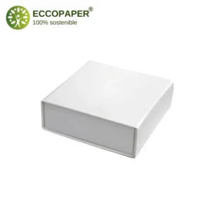 Cajas Premium 22x11x10cm de Eccopaper, la mejor opción sostenible.