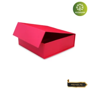 Cajas Premium 22x22x10cm ideal para tiendas que valoran la calidad.