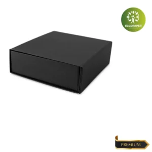 Cajas Premium 15x15x5cm ideal para tiendas de regalos exclusivos.