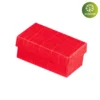 Cajas para regalos 9.5x6.5x4cm perfectas para celebraciones familiares responsables.