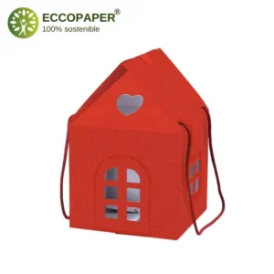 Cajas ecológica para regalos 20x20x18cm, más barata que Aliexpress.