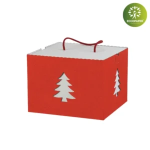 Cajas para Regalos 24.5x24.5x18cm perfecta para regalar vinos y licores.