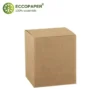 Cajas para regalos 8x8x8cm diseñadas para proteger el medio ambiente en cada entrega.