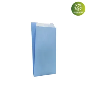 Sobres biodegradables 11x5x20cm, ideales para cartas, documentos y pequeños productos.