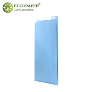 Sobres de Papel reciclables 15x6x32cm, ideales para envíos largos y seguros.