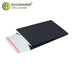 Sobres de papel reciclado 34+8.5x45cm para grandes productos