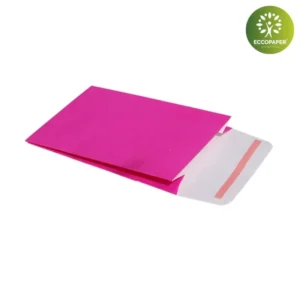 Sobres compactos 10+4x15cm, perfectos para cartas o pequeños envíos sostenibles.