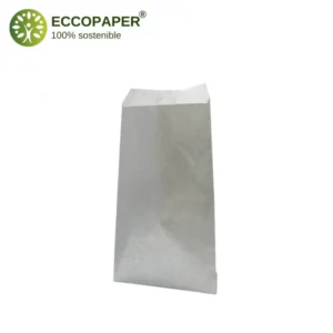 Sobres compactos 11x18cm, resistentes y hechos de materiales reciclables.