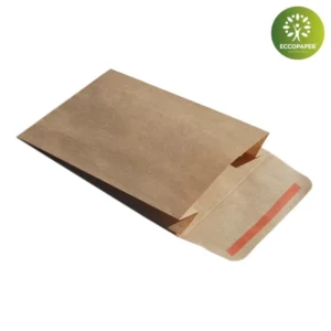 Sobres de papel 29x8x33cm biodegradables