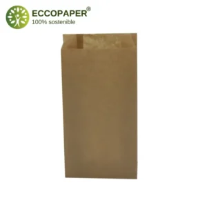 Sobres biodegradables 11x5x20cm ideales para proteger cartas y documentos.