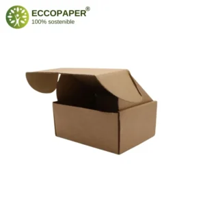 Solución ideal para paquetería: Cajas E-Commerce 20x15x10cm.