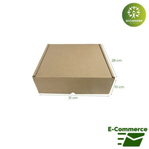 Cajas E-Commerce 31x28x5cm
