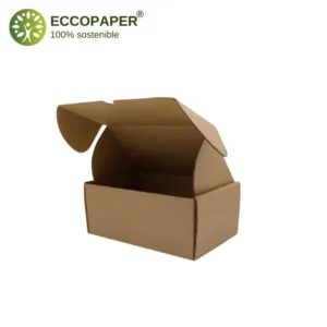 Embalaje perfecto con Cajas E-Commerce 28x31x5cm.