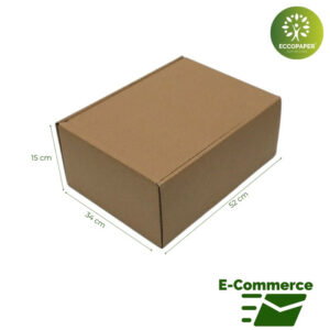 Cajas E-Commerce 52x34x15cm