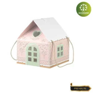 Cajas para Regalos 24.5x24.5x15cm perfecta para regalos creativos y elegantes.