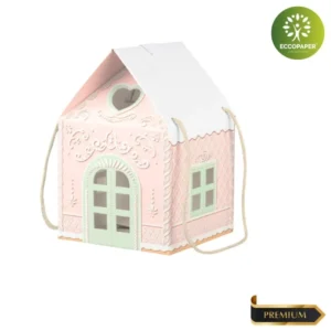 Cajas para regalos 20x20x18cm, económica y perfecta para bodas.